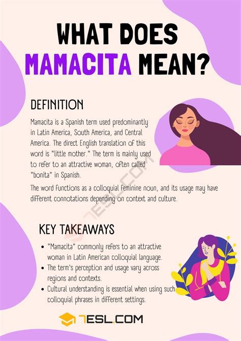 Mamacita Meaning (+ How and When to Use It Appropriately)